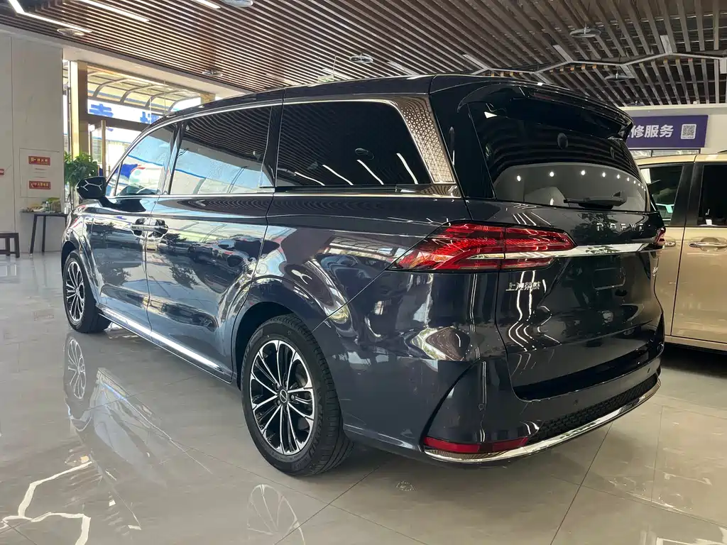 Roewe iMAX8 — миниатюра 4