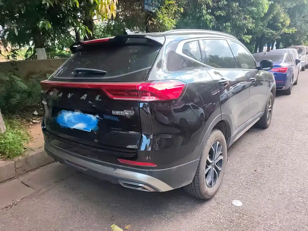 Haval H6 — миниатюра 3