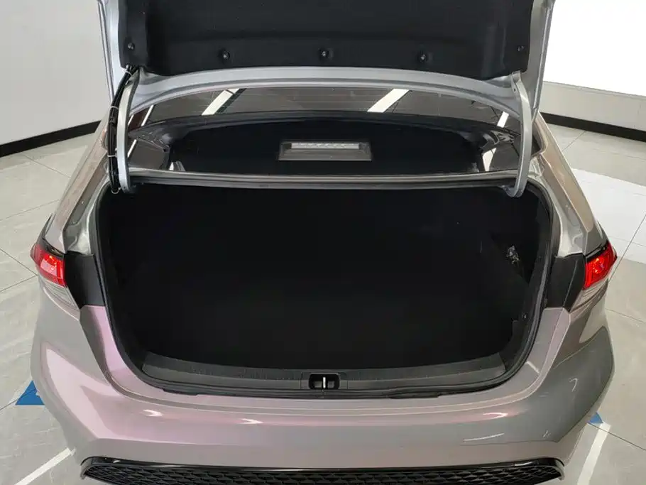 Toyota Levin — миниатюра 4