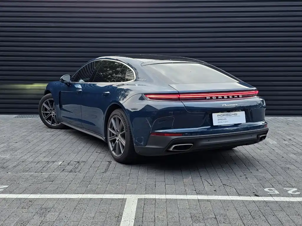 Porsche Panamera 2024 Panamera Executive Long Wheelbase 2.9T