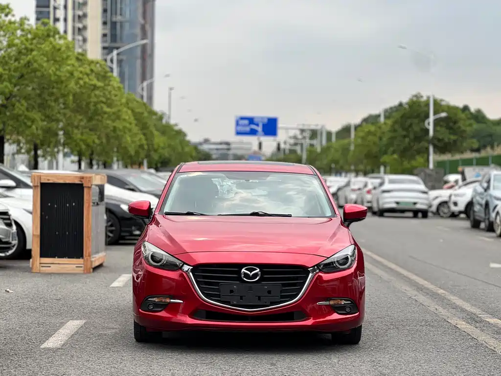 Mazda 3 Axela — миниатюра 2