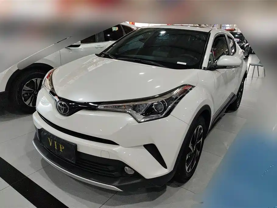 Toyota IZOA 2020
