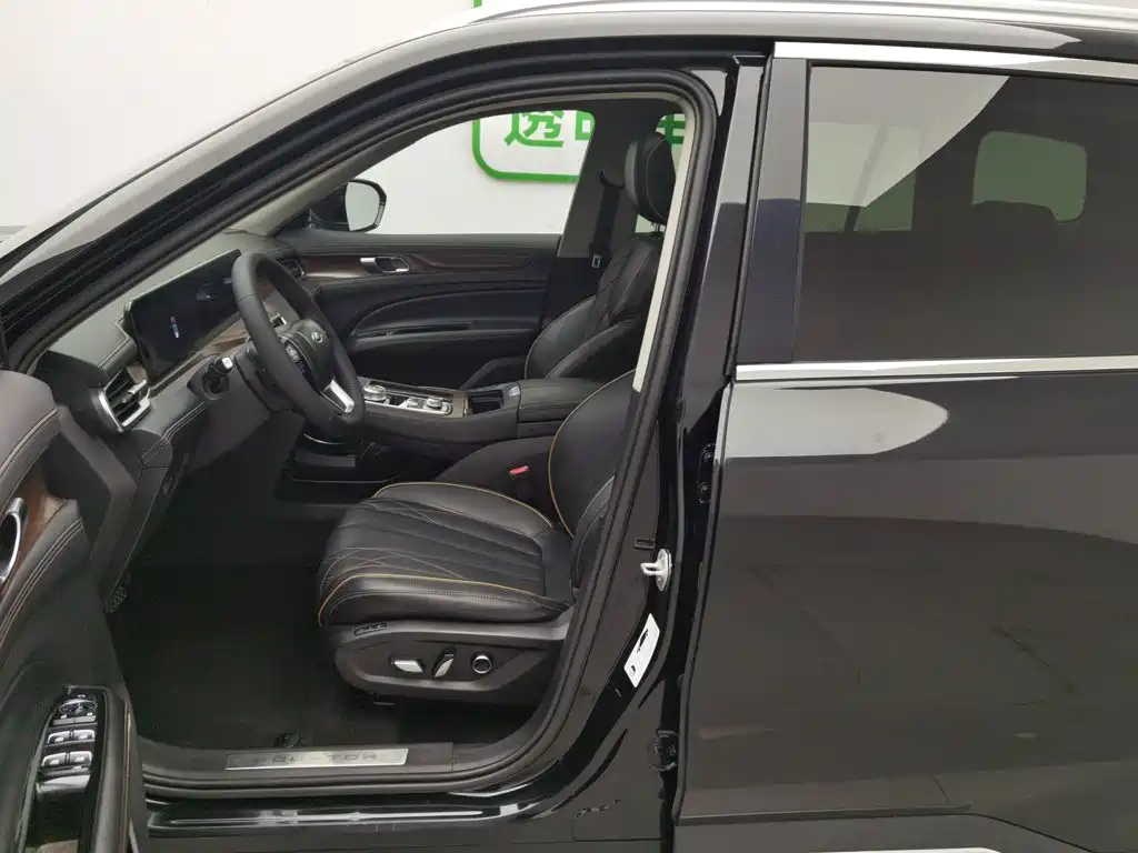 Ford Equator 2021 EcoBoost 225 PLUS 6 мест
