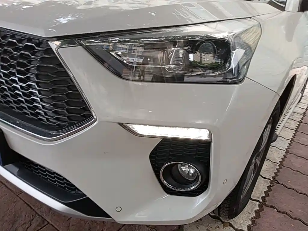 Haval H6 Coupe — миниатюра 24