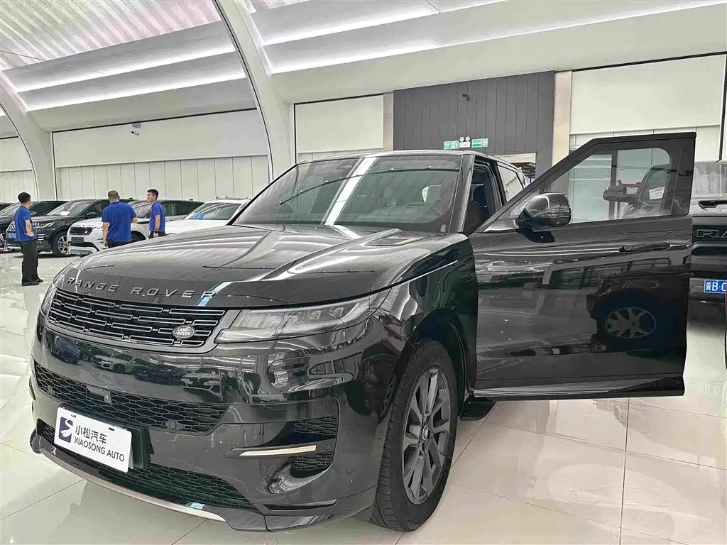 Land Rover Sport — миниатюра 5