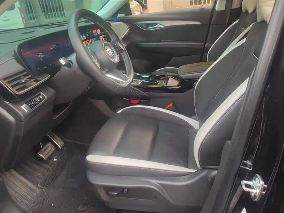 Buick Envision S S 2024 S 25T