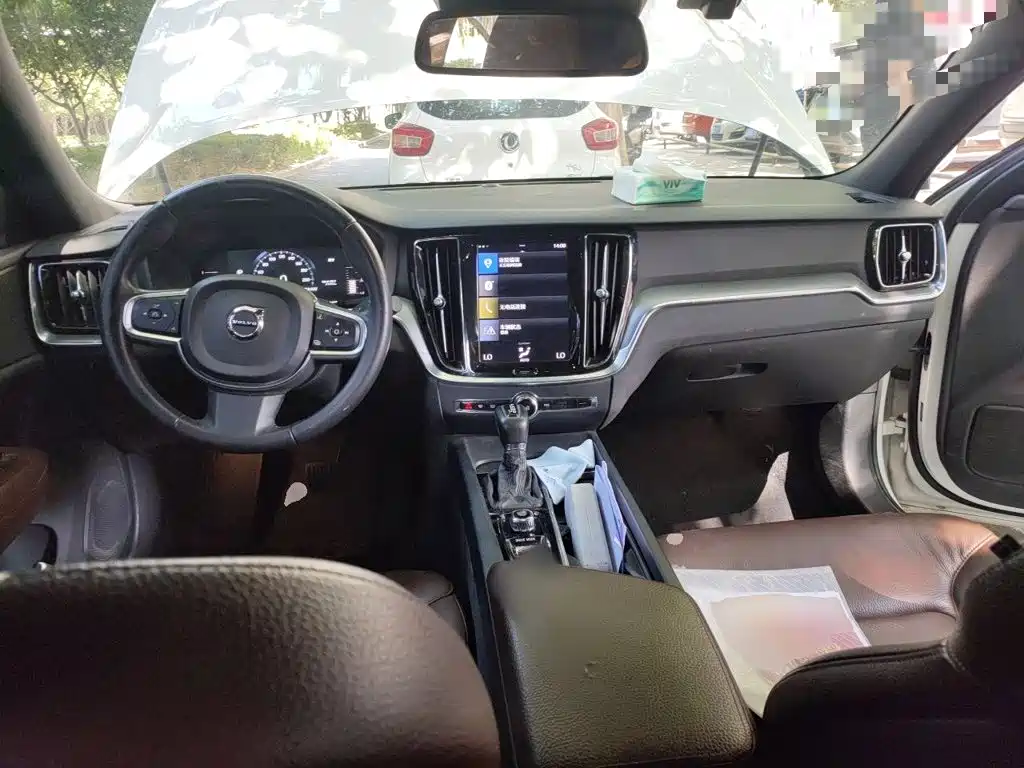 Volvo S60 — миниатюра 5