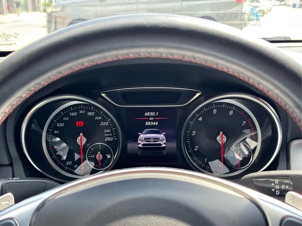 Mercedes-Benz CLA (Import) — миниатюра 18