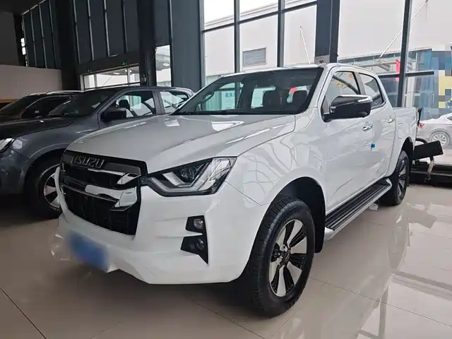 ISUZU D MAX