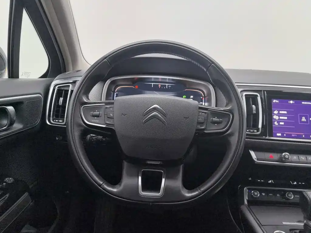 Citroen C6 — миниатюра 11