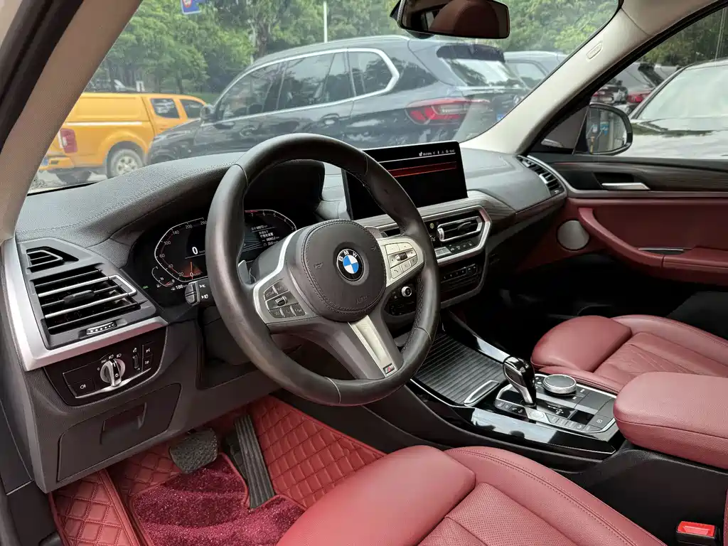 BMW X3 2023 xDrive30i Premium M