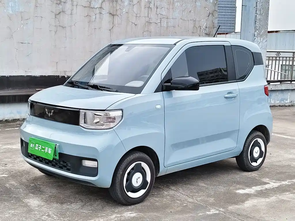 Wuling MINIEV — миниатюра 2