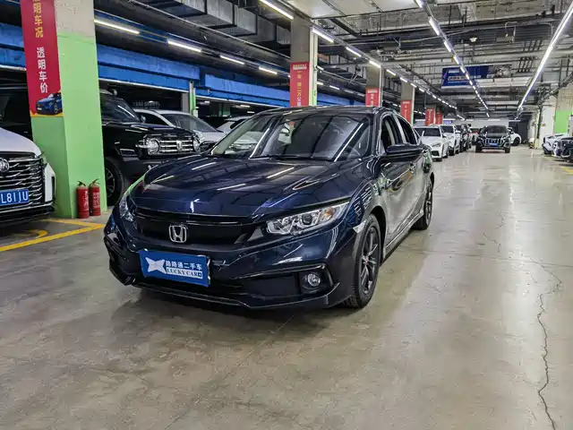 HONDA CIVIC 2020