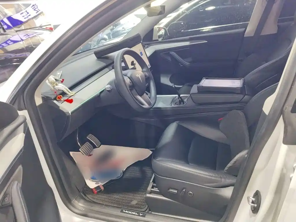 Tesla Model Y — миниатюра 11