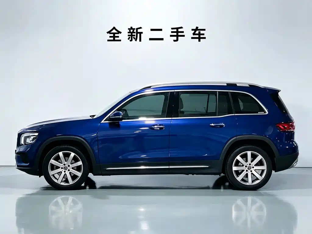 Mercedes-Benz GLB — миниатюра 3