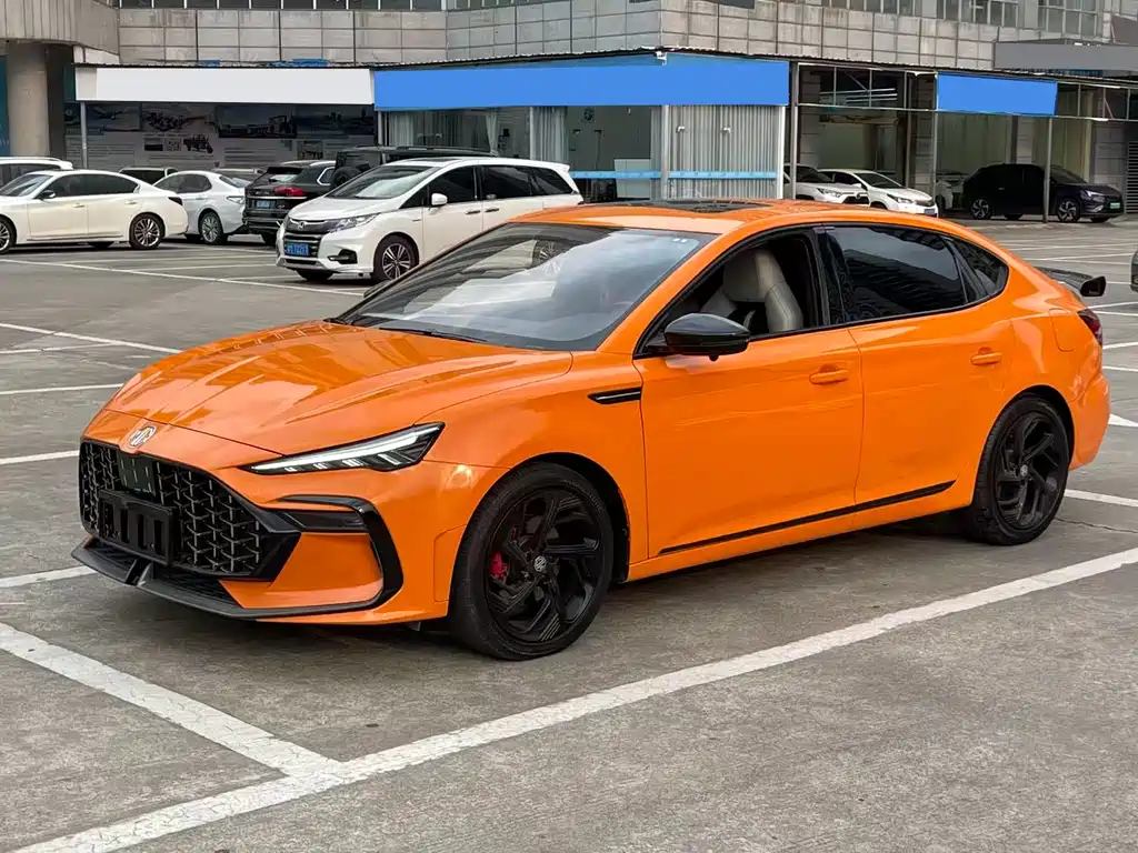 Mg MG6 2022