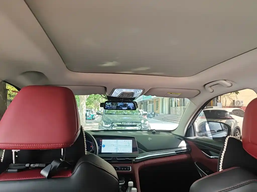 Changan CS75 PLUS — миниатюра 19