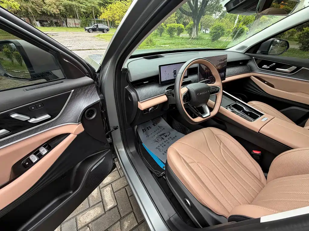 Chery Tiggo 8L — миниатюра 5