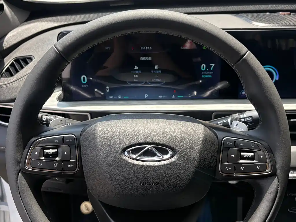 Chery Tiggo 8 PLUS — миниатюра 14