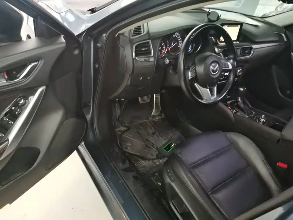 Mazda Atenza — миниатюра 16
