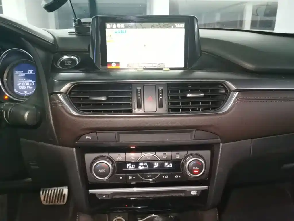 Mazda Atenza — миниатюра 13