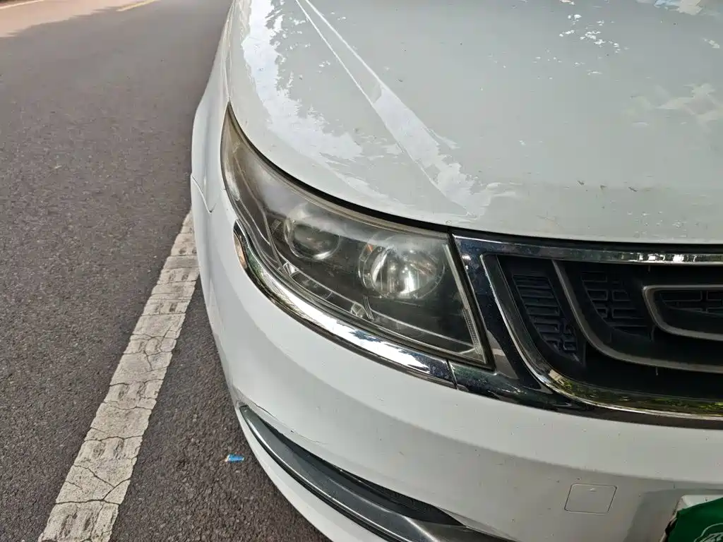 Geely Vision — миниатюра 7