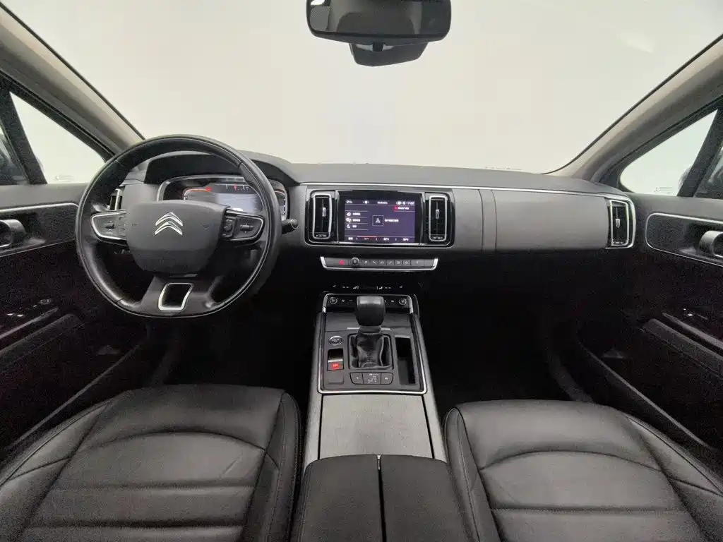 Citroen C6 — миниатюра 5