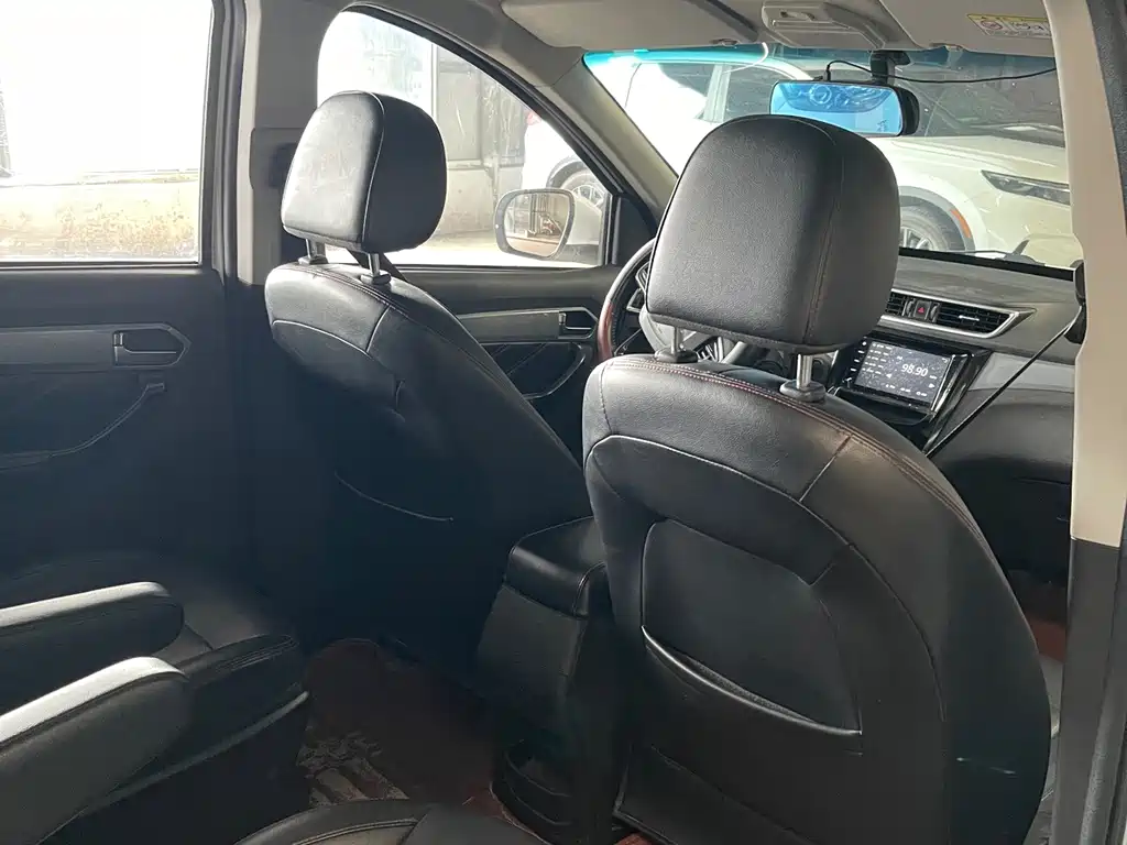Karry K60 1.5L Manual Luxury Type, фото 9