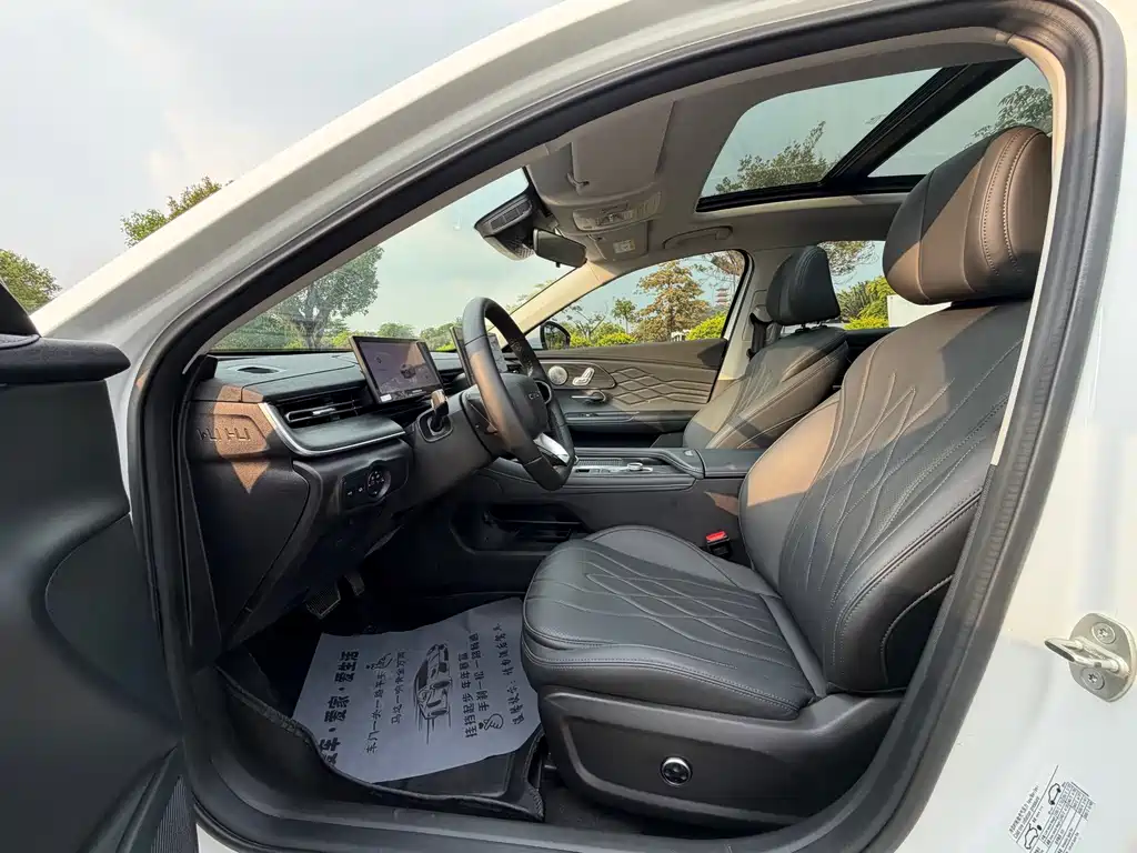 Chery Arrizo 8 PRO — миниатюра 5