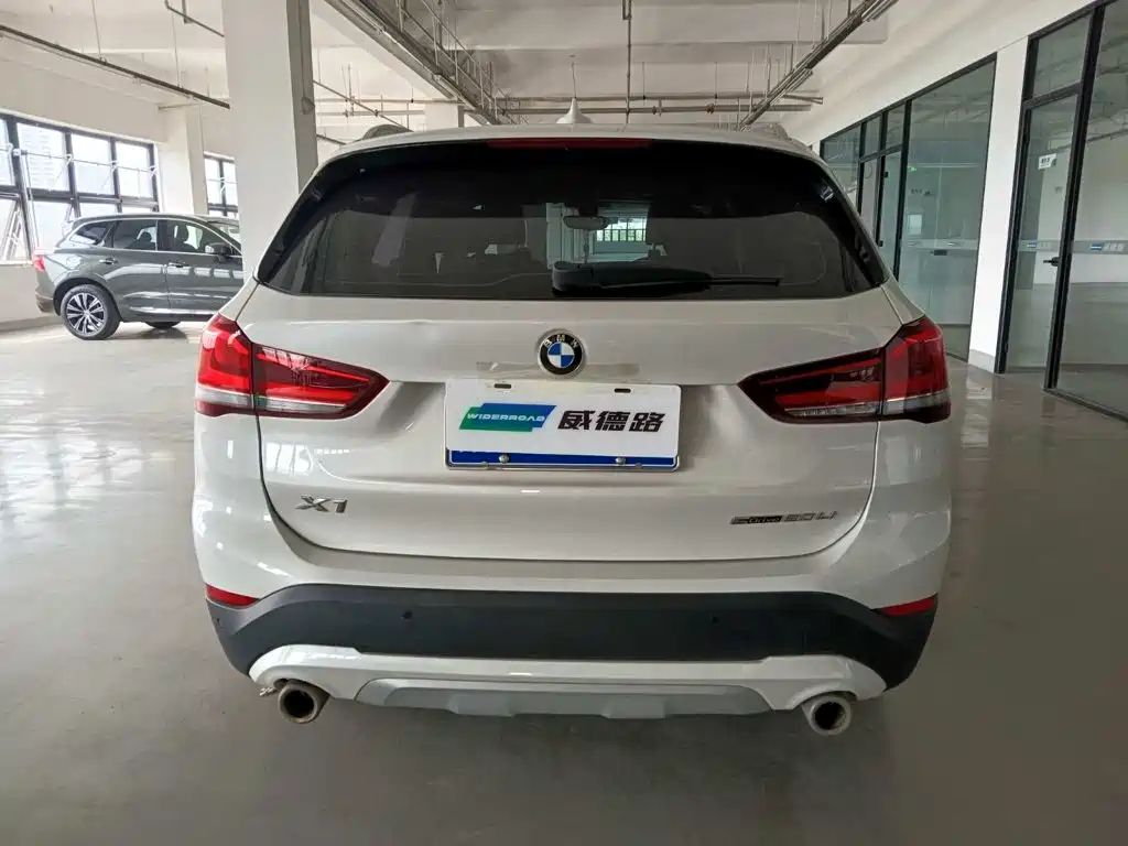 BMW X1 2020 sDrive20Li Premium