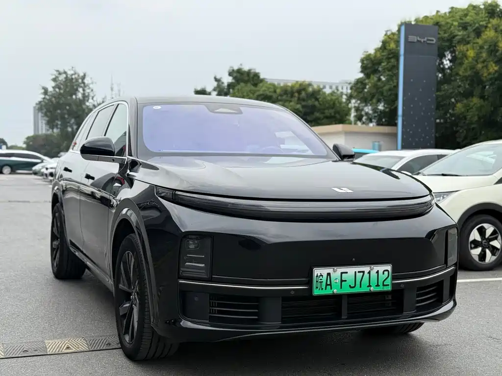 Li Auto Li L7 — миниатюра 3