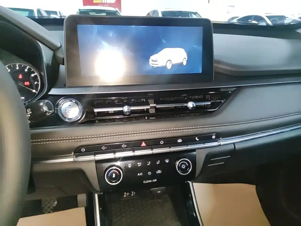 Chery Tiggo 5x — миниатюра 13