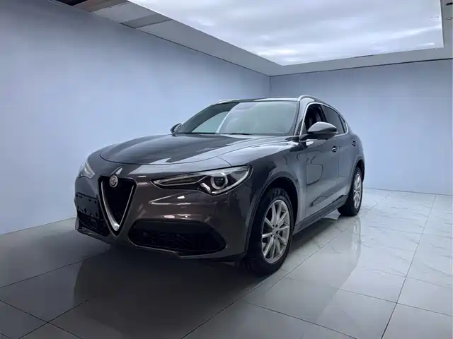 alfa-romeo stelvio