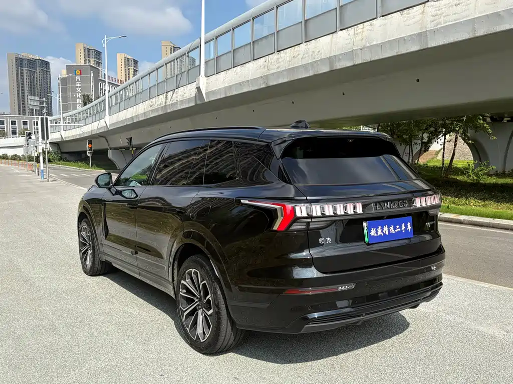 Lynk & Co 09 EM-P — миниатюра 5