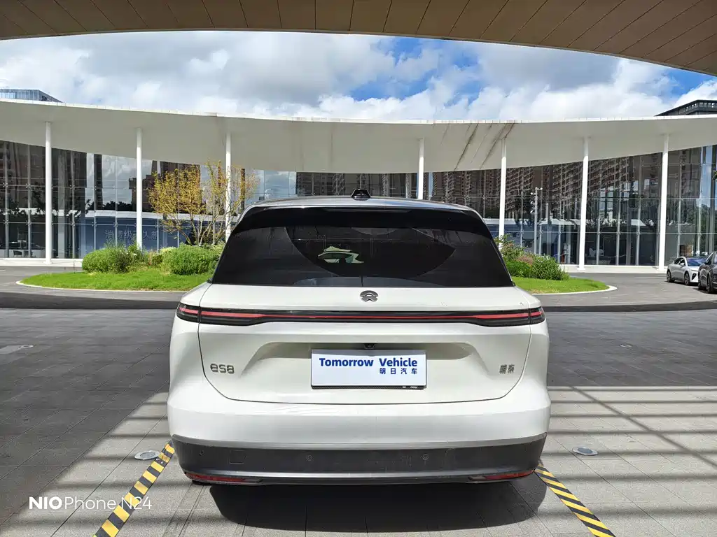 NIO ES8 — миниатюра 4