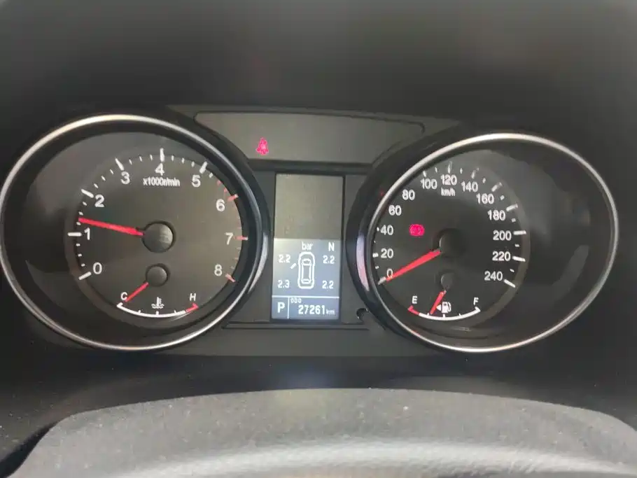 Haval M6 — миниатюра 14