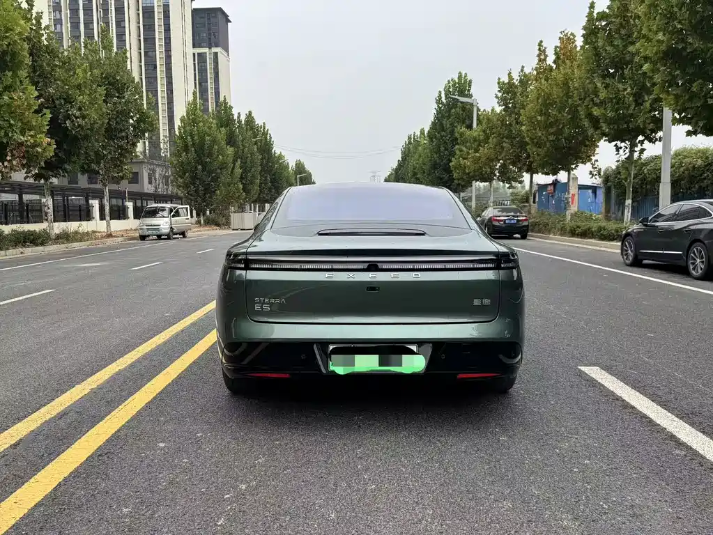 Exeed Exeed ES — миниатюра 9