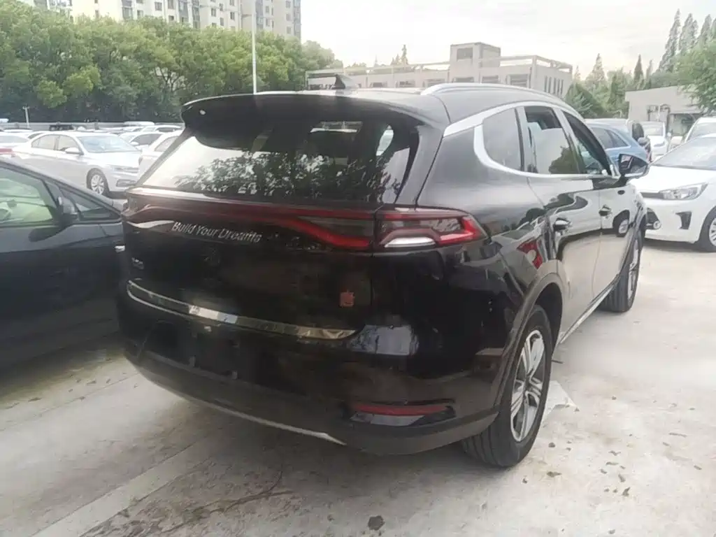 BYD Tang — миниатюра 7