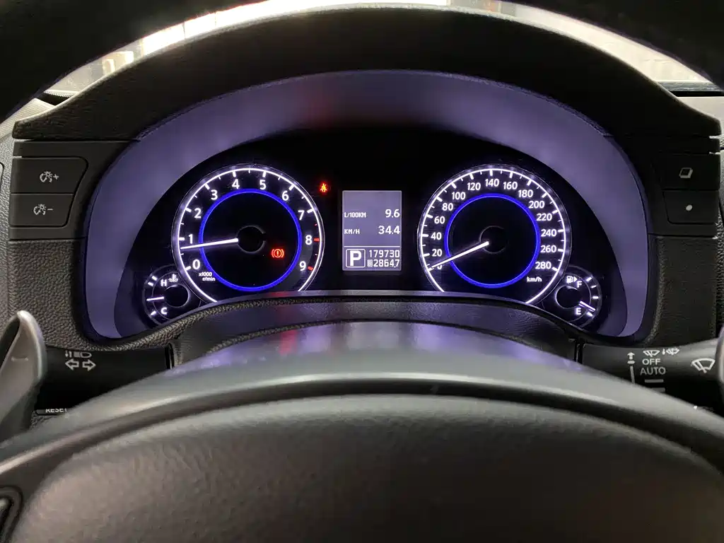 Infiniti G — миниатюра 7