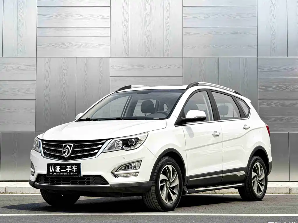 Baojun 560 2016
