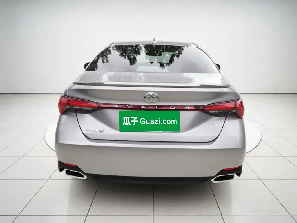 Toyota Avalon — миниатюра 5