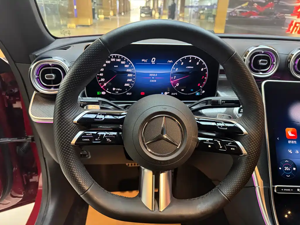Mercedes-Benz CLE — миниатюра 13