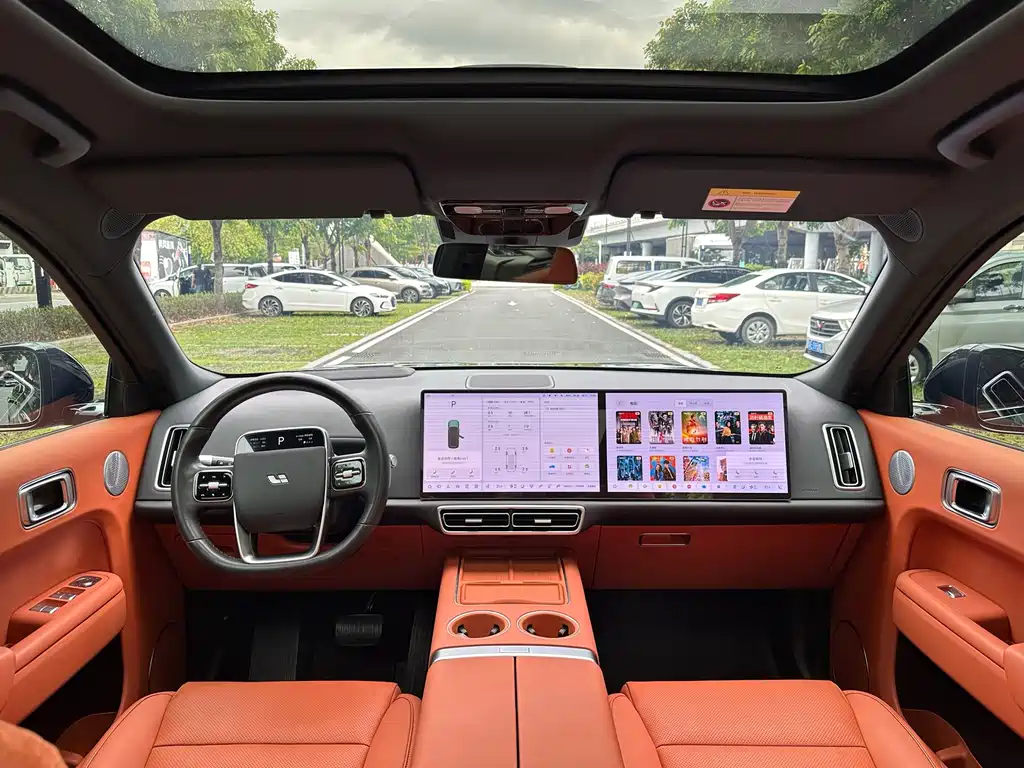 Li Auto Li L9 — миниатюра 6