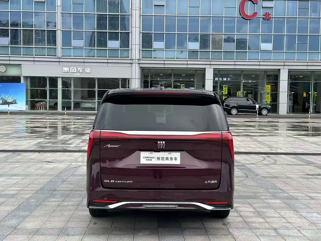 Buick Century 2023 2.0T мест