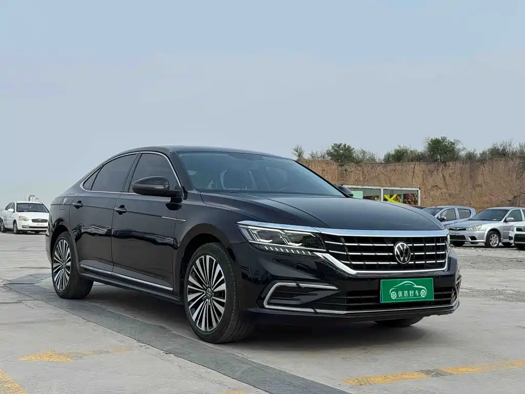 Volkswagen Passat — миниатюра 3