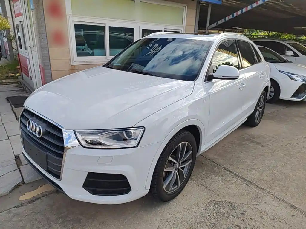Audi Q3 — миниатюра 2