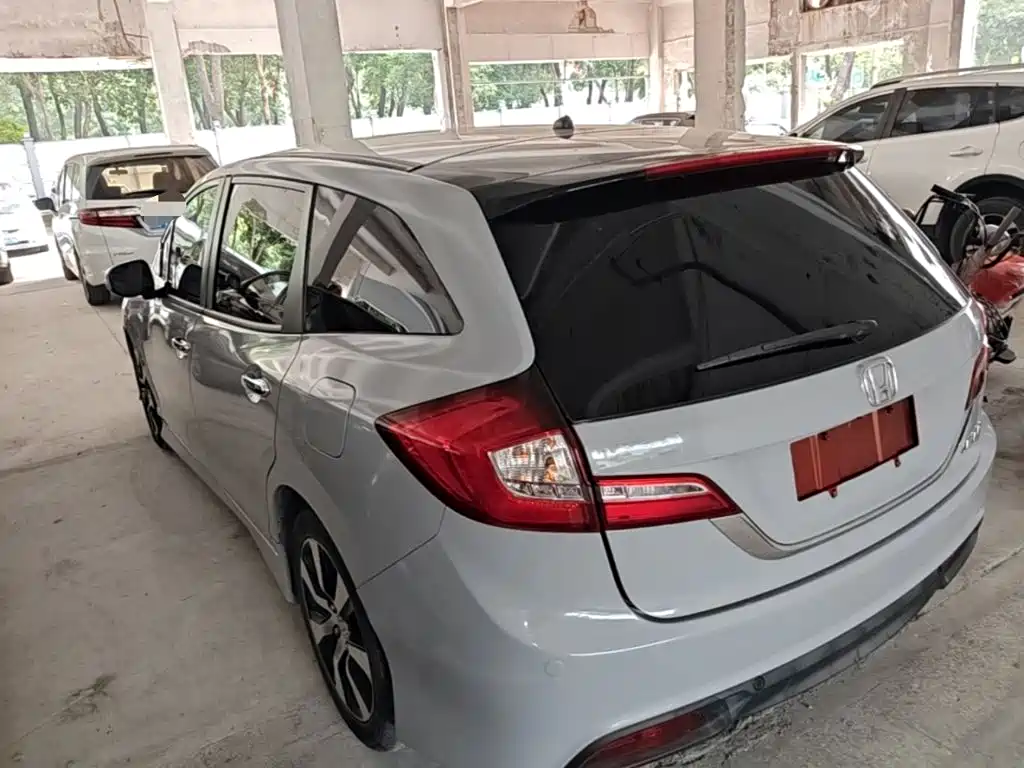 Honda Jade — миниатюра 5
