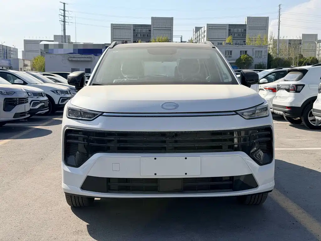 GAC Motor Trumpchi GS4 — миниатюра 2