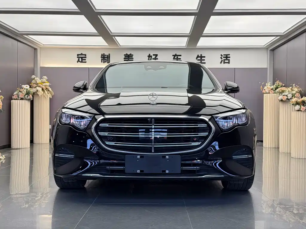 Mercedes-Benz E-Class E 2025 E 300 L Luxury