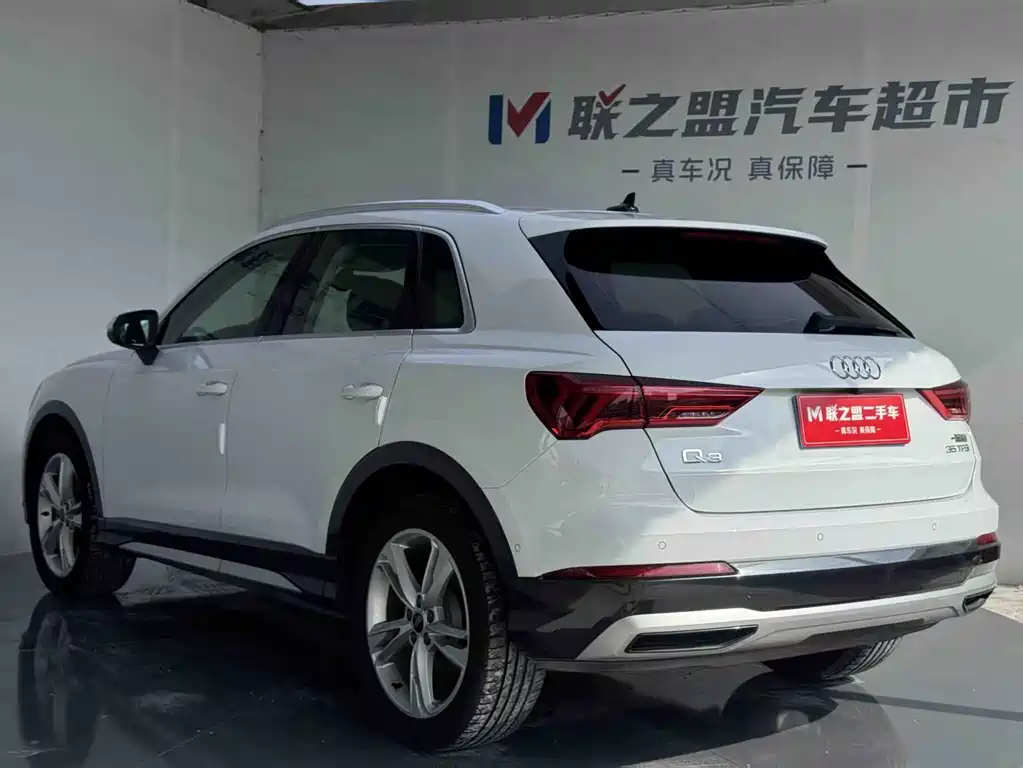 Audi Q3 — миниатюра 4